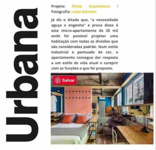 RG - Loft Antropofágik - Leblon - Casa Cururu - 5