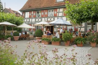 Landgasthof zum Adler - Lippertsreute - 6