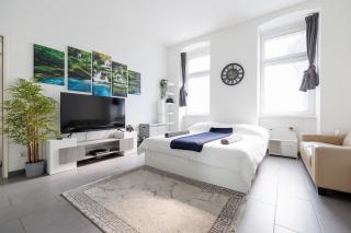 Modern City Apartment in Vienna - Vienna - 0