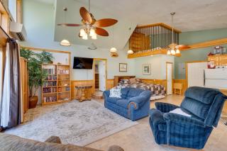 Cozy Idaho Retreat with Grill and Fire Pit! - Caldwell - 8