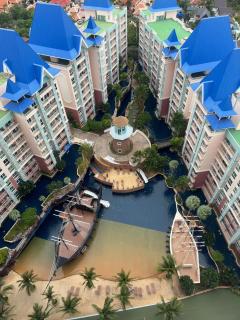 Grande Caribbean Condo Resort Pattaya G2008 - 0