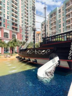 Grande Caribbean Condo Resort Pattaya G2008 - 6