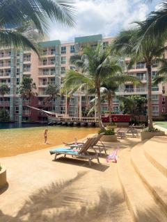 Grande Caribbean Condo Resort Pattaya G2008 - 2