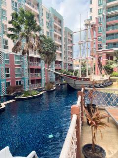 Grande Caribbean Condo Resort Pattaya G2008 - Pattaya Sud - 4