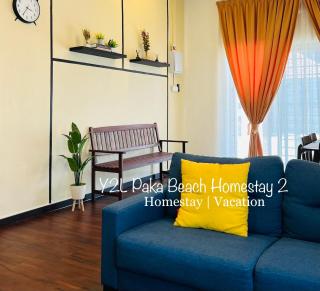 Spacious Cozy 3 Bedrooms near Paka Beach and Surrounding many Restaurant - Y2L Homestay 2 - 0