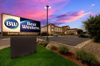 Best Western Salinas Valley Inn & Suites - Salinas - 0