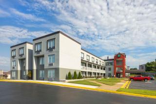 Quality Inn - Jackson - 9