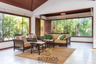 200 Metros da praia, Casa ampla com 4 suítes! BZ55 - Búzios - 9