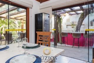 200 Metros da praia, Casa ampla com 4 suítes! BZ55 - Búzios - 1