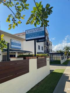Cityville Apartments & Motel - 0