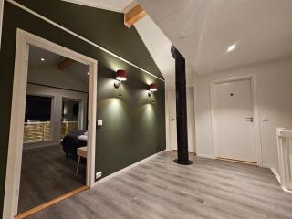 Kaldfjord Sea House - 1