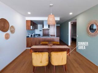 Amazing City Views Condesa Roma By Bamboo Skylife - Città del Messico - 6