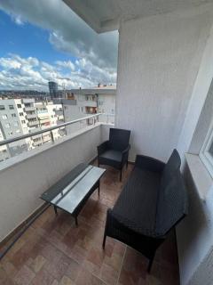 Cozy & Bright - Perfect view of the city - 1