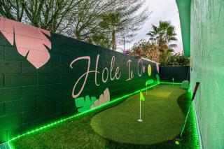 Casa Palma - Pool, Hot Tub, Outdoor Shower & Ping Pong - Palm Springs - 7