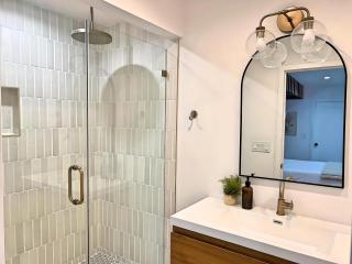 Casa Palma - Pool, Hot Tub, Outdoor Shower & Ping Pong - Palm Springs - 1