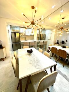 Apartamento top de linha praia da enseada Guarujá - 4