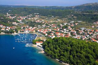 Apartments and rooms with parking space Palit, Rab - 21755 - 1