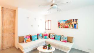 Apartamento Centrico dentro de la Ciudad Amurallada con Agua Caliente - 1-1 CSM - Cartagena de Indias - 0