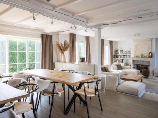 Luxury Villa in Sint-Idesbald with Jacuzzi - Saint-Idesbald - 3