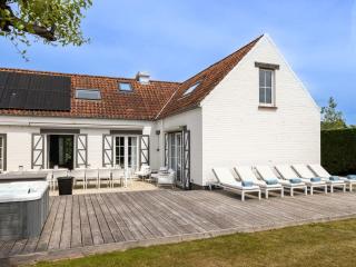 Luxury Villa in Sint-Idesbald with Jacuzzi - Saint-Idesbald - 9