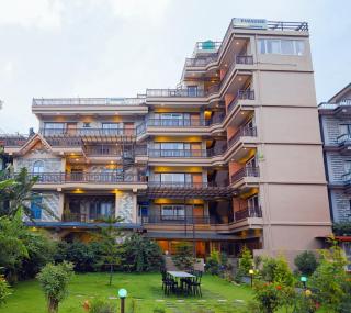 Paradise Boutique Hotel - Pokhara - 0