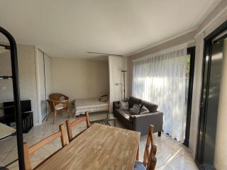 Charmant T1 bis à Arcachon, 300m Plage de Pereire, Terrasse et Jardinet - FR-1-319-59 - Arcachon - 9