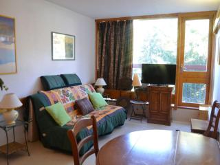 Studio rénové 4 pers, balcon, proche pistes et commerces, Arc 1800 - FR-1-411-758 - Bourg-Saint-Maurice - 9