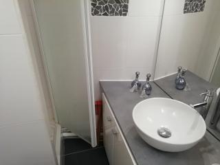 Studio rénové 4 pers, balcon, proche pistes et commerces, Arc 1800 - FR-1-411-758 - Bourg-Saint-Maurice - 4