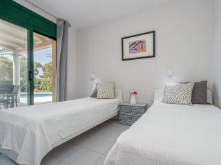 Casa de lujo en primera línea: piscina, A/A, Wi-Fi, barbacoa, jardín, 50m de la playa. - ES-89-113 - Sant Pere Pescador - 3