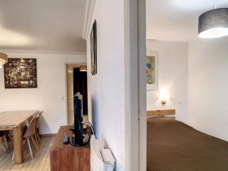 Cocon de 40m² pour 5 personnes avec 2 chambres à Les Menuires, accès direct aux pistes et balcon sud - FR-1-178-379 - Les Bruyères - 6