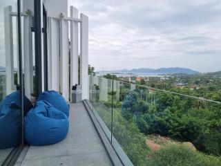 Magic suites - Choeng Mon Beach - 7