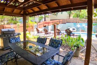 Jacuzzi Suite 204 - Tradewinds - Eureka Springs - 7
