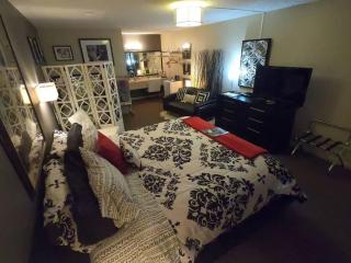 Jacuzzi Suite 204 - Tradewinds - Eureka Springs - 6