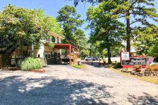Jacuzzi Suite 204 - Tradewinds - Eureka Springs - 3