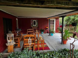 Delightful Patio Retreat with Pool Table in South KC - Kansas City - 1