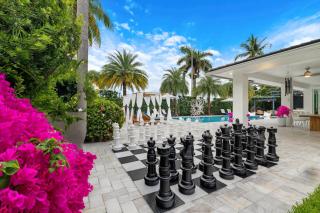 MIA MANSION W/ POOL / BBQ /CABANNA / OUTDOOR BAR - Tamiami - 9