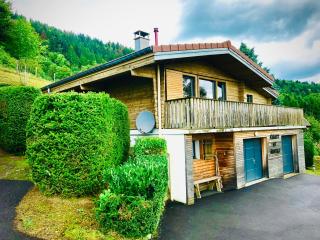 Chalet Le Vintage avec bain nordique privatif - La Bresse - 3