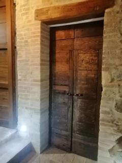 Camera VECCHIO CASALE QUERCETINO - ANDRONE 2pl - 1