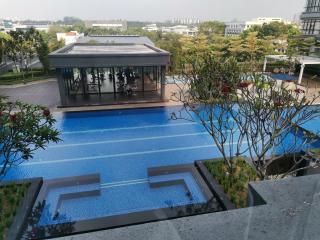 ANATOLI Geniehome 3BR FreeWifi Utropolis Shah Alam - 9