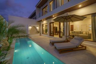 Villa Umaju - Contemporary Minimalist 2BR Villa in Umalas! - Canggu - 0