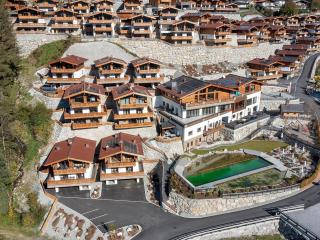 Luxury Chalet near Wildkogel Ski Arena - Neukirchen am Grossvenediger - 9