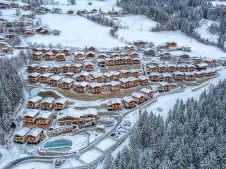 Luxury Chalet near Wildkogel Ski Arena - Neukirchen am Grossvenediger - 7
