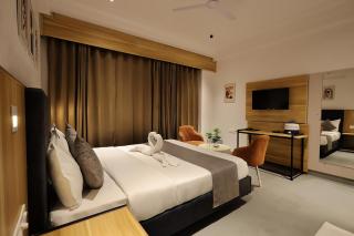 Hotel Sparkle Inn Just 400 Meters From Udaipur Railway Station - Udaipur - 4
