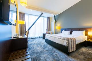 Golden Time Hotel - Brasov - 7