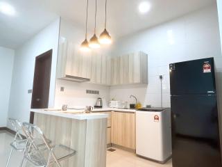 Paragon Suite Homestay by Antlerzone - 2
