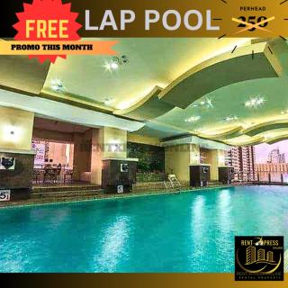 FREE SAUNA & POOL ACCESS PLUS 40 PERCENT LESS PROMO This Month Affordable And Cheapest Deluxe Unit In Manila with Balcony x Near NAIA Airport x Manila Bay x Robinsons Place Ermita x Pgh x Bellagio x UP x Intramuros x Updated 2025 Price Staycation - Manila - 7