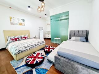 Bright 7 Guests Scott Garden Duplex 1 Room Old Klang Road, Taman Desa, Kuchai Lama, Bangsar South, Pearl Point, Mid Valley, Kuala Lumpur - Kuala Lumpur - 7