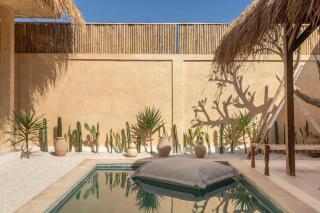 Villa Sol - Lovely Mediterranean style 3BR W/Pool. - Dalung - 4
