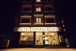 Hotel Sparkle Inn Just 400 Meters From Udaipur Railway Station - Udaipur - 0