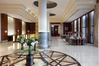 Sheraton Oman Hotel - Mascate - 1
